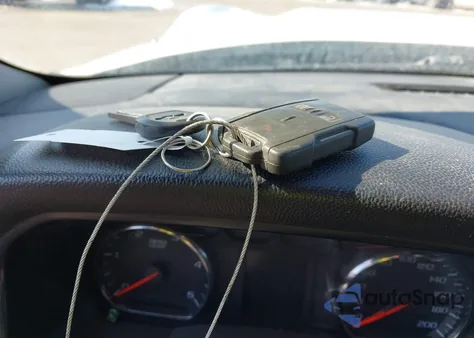 2019 Chevrolet Silverado 2500Hd Wt из США, поврежденный, VIN 1GC1KREY5KF126050